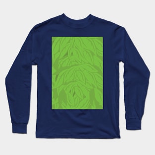 Leaves Long Sleeve T-Shirt